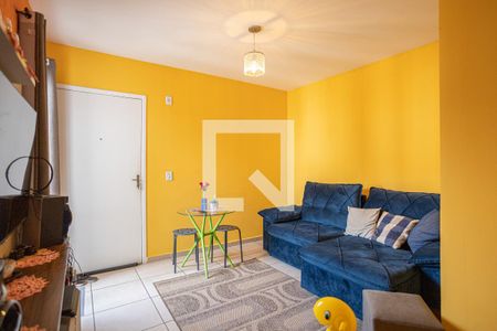 Apartamento à venda com 52m², 2 quartos e 1 vaga Apartamento à venda com 52m², 2 quartos e 1 vagaSala