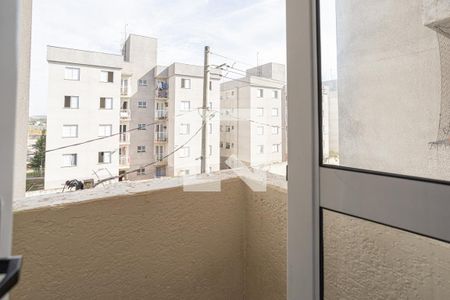 Sacada de apartamento à venda com 2 quartos, 52m² em Jardim Veloso , Osasco