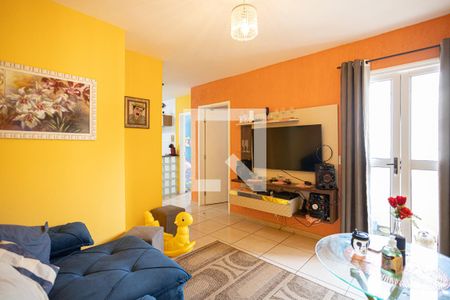 Apartamento à venda com 52m², 2 quartos e 1 vaga Apartamento à venda com 52m², 2 quartos e 1 vagaSala