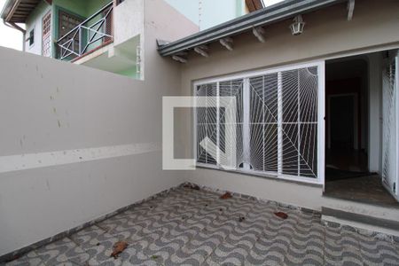 Casa à venda com 78m², 2 quartos e 1 vagaTerraço