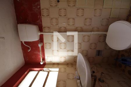 Casa à venda com 78m², 2 quartos e 1 vagaBanheiro de Serviço