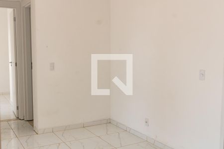 Sala de apartamento à venda com 2 quartos, 44m² em Del Castilho, Rio de Janeiro
