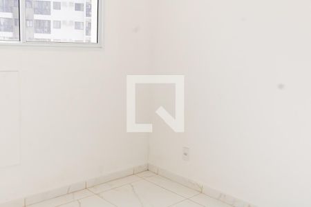 Apartamento à venda com 44m², 2 quartos e 1 vagaQuarto 2