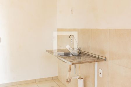 Apartamento à venda com 44m², 2 quartos e 1 vagaCozinha