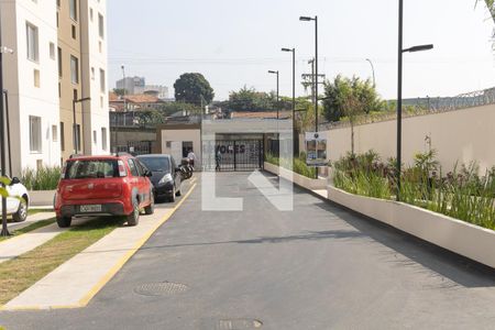 Apartamento à venda com 44m², 2 quartos e 1 vagaÁrea Externa