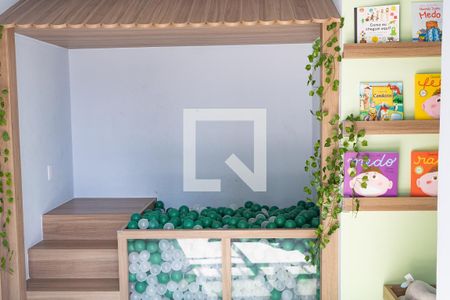 Apartamento à venda com 44m², 2 quartos e 1 vagaBrinquedoteca