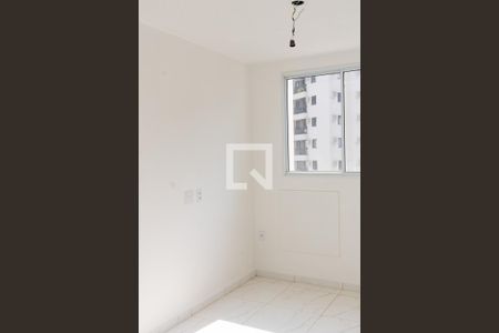 Apartamento à venda com 44m², 2 quartos e 1 vagaQuarto 2