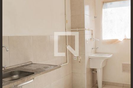 Apartamento à venda com 44m², 2 quartos e 1 vagaCozinha