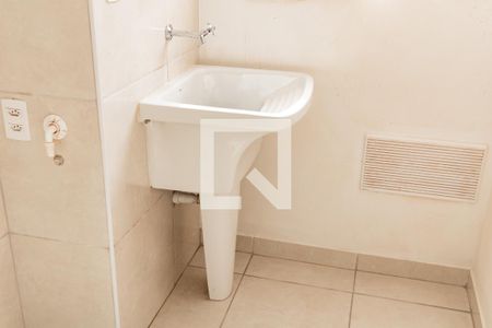 Apartamento à venda com 44m², 2 quartos e 1 vagaCozinha