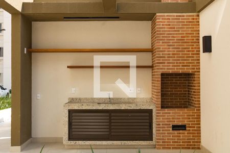 Apartamento à venda com 44m², 2 quartos e 1 vagaÁrea comum - Churrasqueira