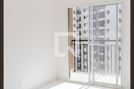 Sala de apartamento à venda com 2 quartos, 44m² em Del Castilho, Rio de Janeiro