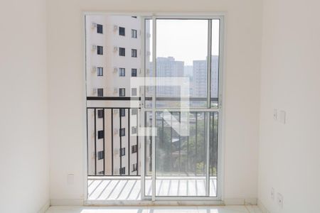 Sala de apartamento à venda com 2 quartos, 44m² em Del Castilho, Rio de Janeiro