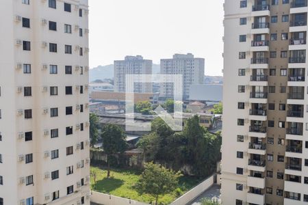 Apartamento à venda com 44m², 2 quartos e 1 vagaVista do quarto 2