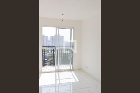 Sala de apartamento à venda com 2 quartos, 44m² em Del Castilho, Rio de Janeiro