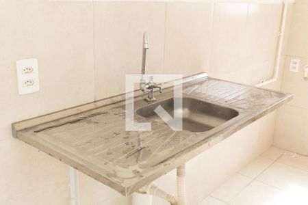 Apartamento à venda com 44m², 2 quartos e 1 vagaCozinha