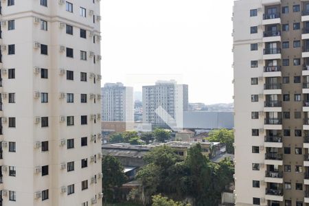 Apartamento à venda com 44m², 2 quartos e 1 vagaVista da Varanda