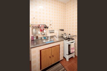 Apartamento à venda com 60m², 2 quartos e 1 vagaCozinha