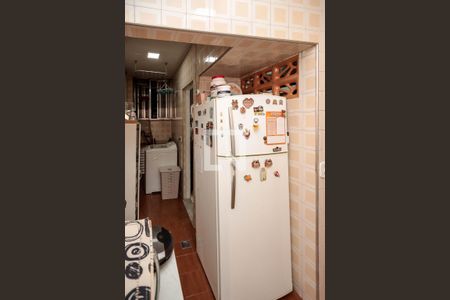 Apartamento à venda com 60m², 2 quartos e 1 vagaCozinha