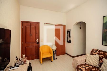 Sala de apartamento à venda com 2 quartos, 60m² em Méier, Rio de Janeiro