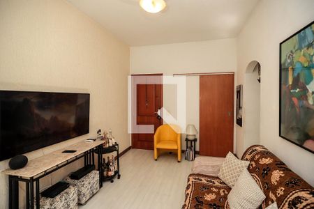 Sala de apartamento à venda com 2 quartos, 60m² em Méier, Rio de Janeiro
