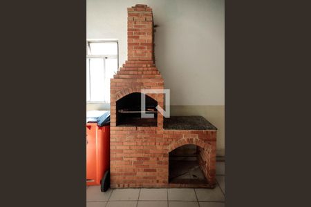 Apartamento à venda com 60m², 2 quartos e 1 vagaChurrasqueira