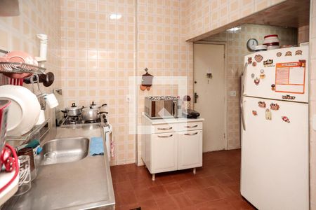 Apartamento à venda com 60m², 2 quartos e 1 vagaCozinha