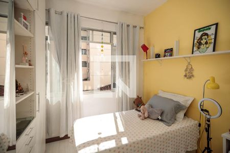 Quarto 1 de apartamento à venda com 2 quartos, 60m² em Méier, Rio de Janeiro