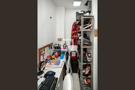 Apartamento à venda com 60m², 2 quartos e 1 vagaQuarto de Serviço