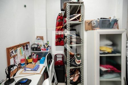 Apartamento à venda com 60m², 2 quartos e 1 vagaQuarto de Serviço