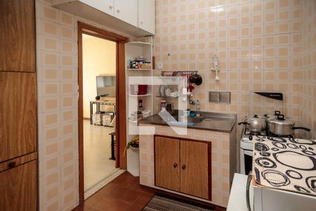 Apartamento à venda com 60m², 2 quartos e 1 vagaCozinha