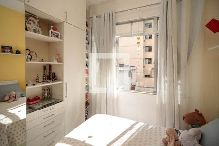 Quarto 1 de apartamento à venda com 2 quartos, 60m² em Méier, Rio de Janeiro