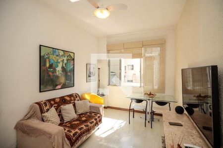 Sala de apartamento à venda com 2 quartos, 60m² em Méier, Rio de Janeiro