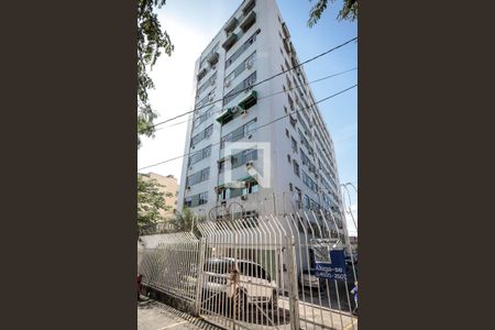 Apartamento à venda com 60m², 2 quartos e 1 vagaFachada