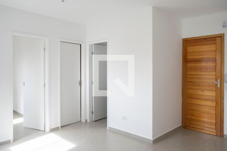 Sala de apartamento para alugar com 2 quartos, 50m² em Vila Isolina Mazzei, São Paulo