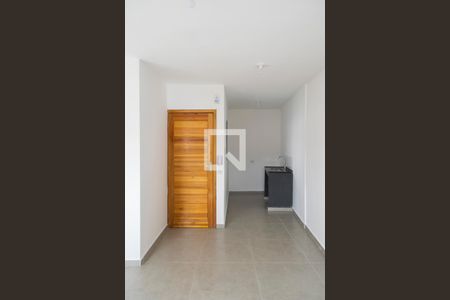 Sala de apartamento para alugar com 2 quartos, 50m² em Vila Isolina Mazzei, São Paulo