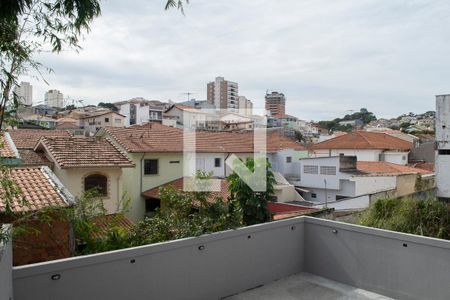 Vista Sala de apartamento para alugar com 2 quartos, 50m² em Vila Isolina Mazzei, São Paulo