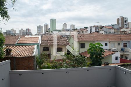 Vista Quarto 1 de apartamento para alugar com 2 quartos, 50m² em Vila Isolina Mazzei, São Paulo