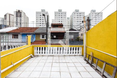 Área Externa de casa à venda com 2 quartos, 120m² em Rudge Ramos, São Bernardo do Campo