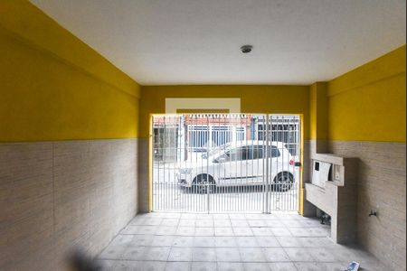 Vista  de casa à venda com 2 quartos, 120m² em Rudge Ramos, São Bernardo do Campo