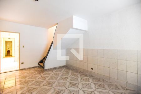 Sala  de casa à venda com 2 quartos, 120m² em Rudge Ramos, São Bernardo do Campo