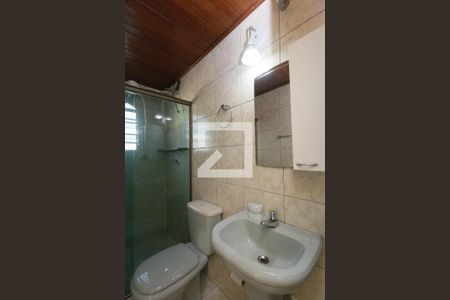 Casa à venda com 140m², 4 quartos e 2 vagasBanheiro da Suíte 3