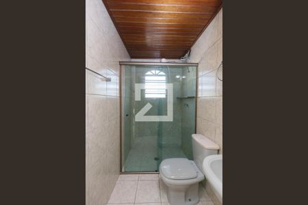 Casa à venda com 140m², 4 quartos e 2 vagasBanheiro da Suíte 3