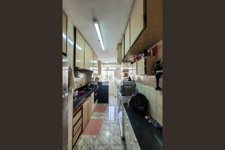 Apartamento à venda com 67m², 2 quartos e 1 vaga Apartamento à venda com 67m², 2 quartos e 1 vagaCozinha