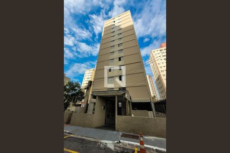 Apartamento à venda com 67m², 2 quartos e 1 vaga Apartamento à venda com 67m², 2 quartos e 1 vagaFachada