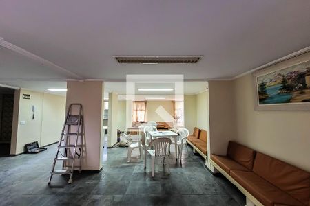 Apartamento à venda com 67m², 2 quartos e 1 vaga Apartamento à venda com 67m², 2 quartos e 1 vagaSalão de Festas