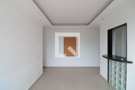 Sala  de apartamento para alugar com 2 quartos, 50m² em Chácara Belenzinho, São Paulo