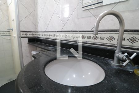 Apartamento à venda com 50m², 2 quartos e 1 vagaBanheiro - pia