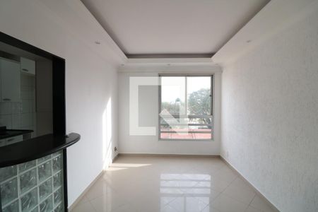 Sala  de apartamento para alugar com 2 quartos, 50m² em Chácara Belenzinho, São Paulo