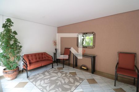 Apartamento à venda com 50m², 2 quartos e 1 vagaHall social