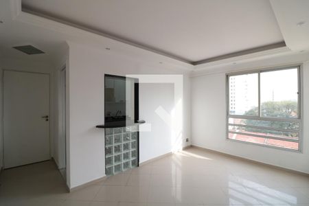 Sala  de apartamento à venda com 2 quartos, 50m² em Chácara Belenzinho, São Paulo